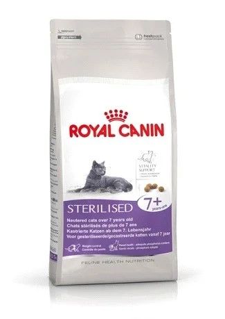 Лот: 6801608. Фото: 1. Royal Canin Роял Канин Cтерилайзд... Корма