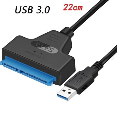 Лот: 16653273. Фото: 1. USB SATA 3 кабель Sata к USB 3... Шлейфы, кабели, переходники