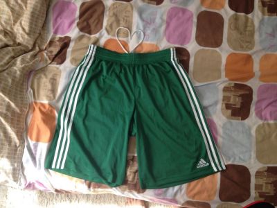 Лот: 7667327. Фото: 1. Шорты для баскетбола Adidas. Шорты