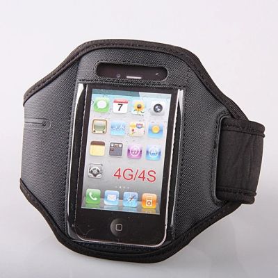Лот: 9203727. Фото: 1. Чехол на предплечье Armband для... Чехлы, бамперы