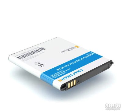 Лот: 10152208. Фото: 1. Аккумулятор Craftmann Samsung... Аккумуляторы