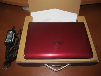Лот: 10815828. Фото: 1. Нетбук Asus Eee PC 1015T 250Гб... Ноутбуки