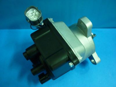 Лот: 8107525. Фото: 1. Трамблер Honda B20B 3+3+3 30100-P3F-A02... Электрооборудование
