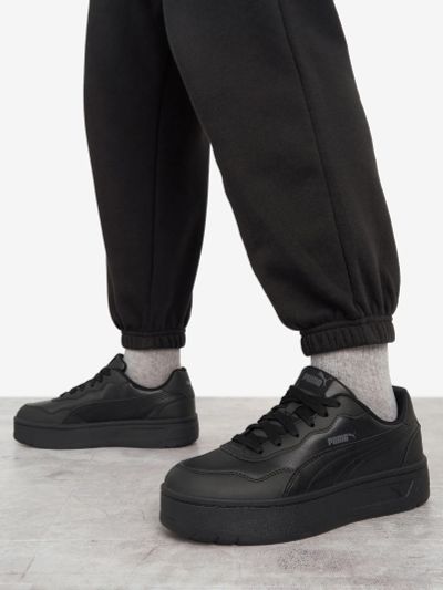 Лот: 25532814. Фото: 1. Кроссовки женские Puma Court Lally... Другое (одежда, обувь, галантерея)