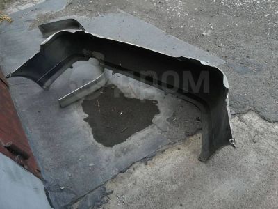 Лот: 19464810. Фото: 1. Бампер зад Toyota Altezza lexus... Детали тюнинга