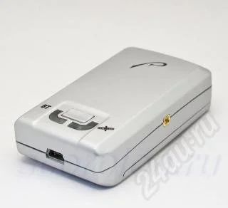 Лот: 190366. Фото: 1. Bluetooth GPS приемник Rovermate... GPS-навигаторы