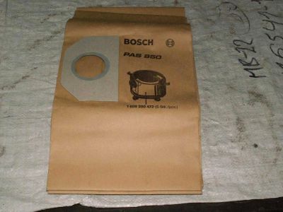 Лот: 6752683. Фото: 1. Бумажные мешки Bosch. Расходные материалы, сменные насадки