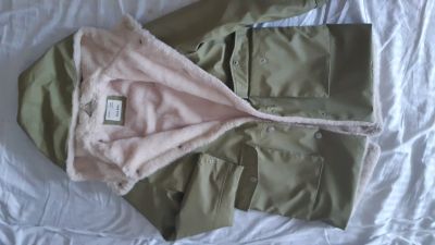 Лот: 16477321. Фото: 1. Куртка детская Zara kids. Детские карнавальные, праздничные костюмы