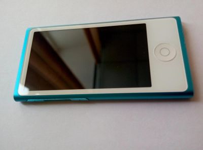 Лот: 7943537. Фото: 1. ipod nano 7. Плееры