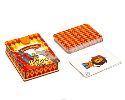 Лот: 16874620. Фото: 1. Давай играть! "Цирк". Новая! Есть... Детские настольные игры