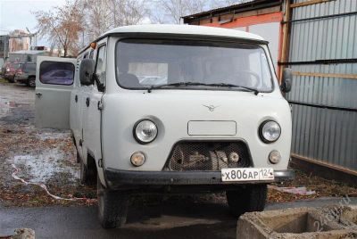 Лот: 1304202. Фото: 1. УАЗ 3909-2206 "Буханка". Автомобили
