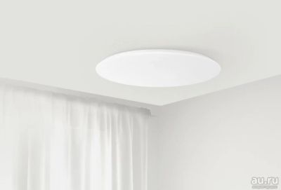 Лот: 15947595. Фото: 1. Потолочная лампа Xiaomi Yeelight... Другое освещение