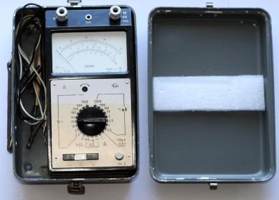Лот: 19451594. Фото: 1. Прибор комбинированный Ц4360. Радиолюбительский инструмент