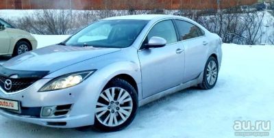 Лот: 13214390. Фото: 1. Mazda 6 2009 2л. Акпп. Автомобили