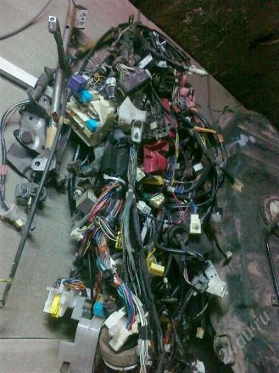 Лот: 2627093. Фото: 1. toyota bb ncp3# электропроводка. Другое (автозапчасти)