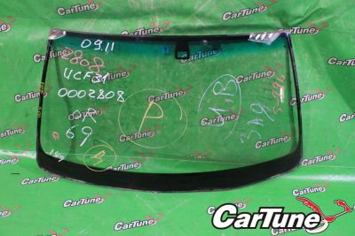Лот: 10538277. Фото: 1. стекло лобовое F- toyota celsior... Кузов