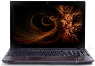 Лот: 2190086. Фото: 1. Игровой Acer Aspire AS5742G-5464G50Micc... Ноутбуки