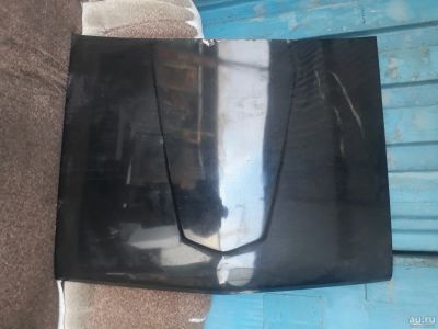Лот: 17006377. Фото: 1. Капот газ-24. Кузов