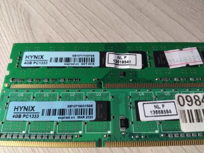 Лот: 15955111. Фото: 1. Оперативная память DDR3 hynix... Оперативная память