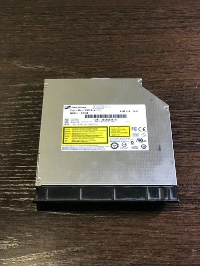 Лот: 13957803. Фото: 1. DVD привод ноутбука Dns A17FD. Приводы CD, DVD, BR, FDD
