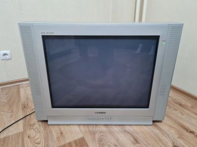 Лот: 18718135. Фото: 1. Телевизор Samsung CS-29K5WTQ рабочий... Телевизоры