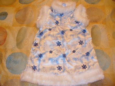 Лот: 3487336. Фото: 1. костюм снежинки. Аксессуары