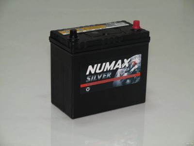 Лот: 14420195. Фото: 1. Мощный аккумулятор Numax 58 Ач... Аккумуляторы