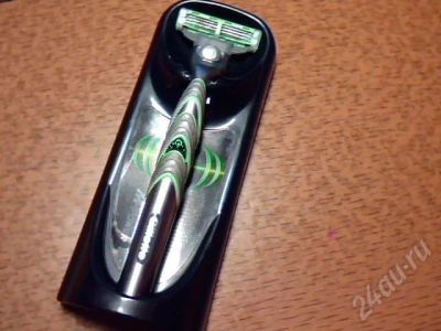 Лот: 589541. Фото: 1. Gillette M3 Turbo. Другое (домашний быт)