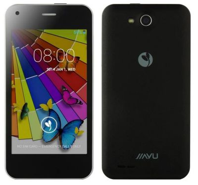 Лот: 4015123. Фото: 1. Смартфон Jiayu F1 (чёрный) + Чехол... Смартфоны
