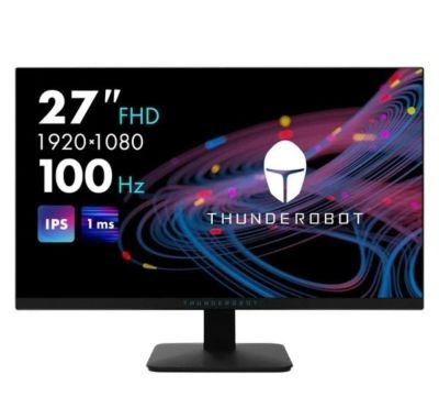 Лот: 25680016. Фото: 1. монитор игровой ThunderRobot df27f100. ЖК-мониторы