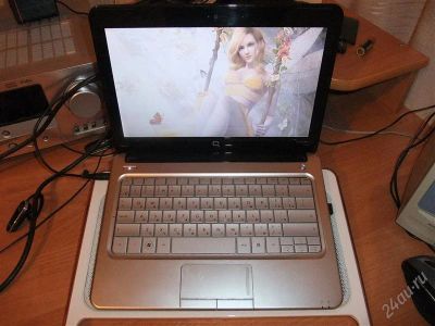 Лот: 830097. Фото: 1. бизнес нетбук - hp compaq mini... Ноутбуки