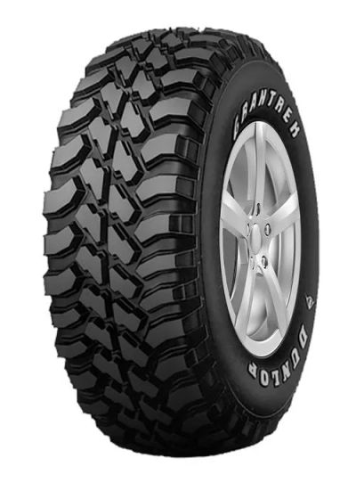 Лот: 21090232. Фото: 1. Dunlop Grandtrek MT1 31*10,5R15... Шины