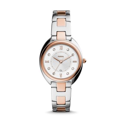 Лот: 23836267. Фото: 1. Мужские часы FOSSIL Gabby ES5072. Оригинальные наручные часы