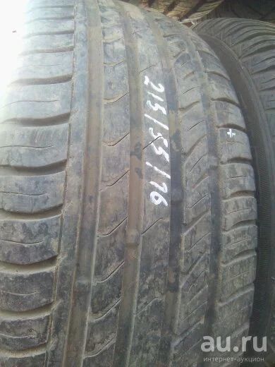 Лот: 13861368. Фото: 1. 1шт. 215-55 R 16 Nokian Hakka... Шины