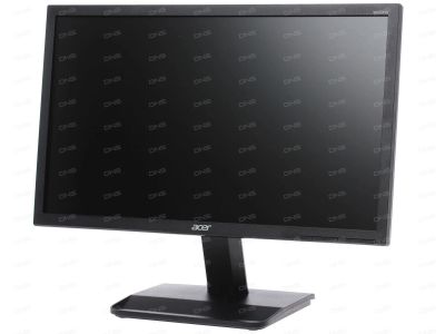 Лот: 13905236. Фото: 1. Acer va220hq неисправный монитор. ЖК-мониторы