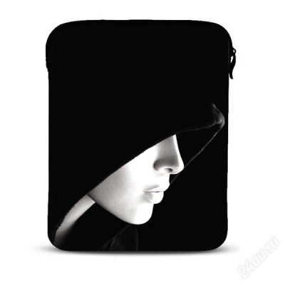 Лот: 1788156. Фото: 1. Мягкий чехол сумка для Ipad, Samsung... Чехлы, бамперы