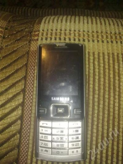 Лот: 254351. Фото: 1. Samsung DUOS SGH-D780. Кнопочные мобильные телефоны