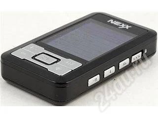 Лот: 455825. Фото: 1. MP3 плеер NEXX NF-910 2Gb. Плееры