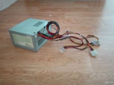 Лот: 13510511. Фото: 1. Блок питания 250w (исправный). Корпуса, блоки питания