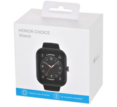 Лот: 19949269. Фото: 1. Смарт-часы Honor Choice Watch. Смарт-часы, фитнес-браслеты, аксессуары