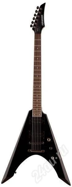 Лот: 533586. Фото: 1. Fernandes Vortex 08 black. Гитары