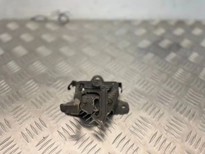 Лот: 21703506. Фото: 1. замок капота Hyundai Elantra HD. Кузов