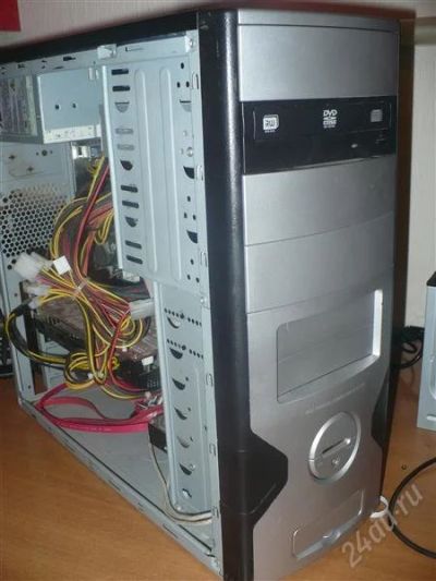 Лот: 2194995. Фото: 1. продам комп Athlon 64 3200+/ОЗУ... Компьютеры в сборе