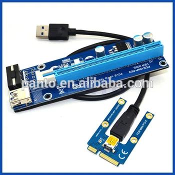 Лот: 11055499. Фото: 1. Куплю переходник mini pci-E на... Шлейфы, кабели, переходники