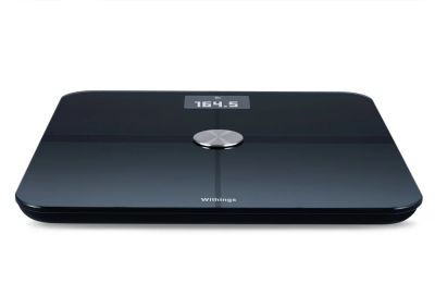 Лот: 4068316. Фото: 1. Напольные весы Withings WS-50... Остальная техника