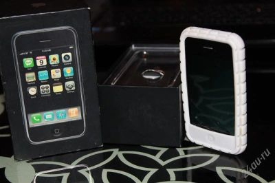 Лот: 2532854. Фото: 1. iPhone 2g 8 gb. Смартфоны