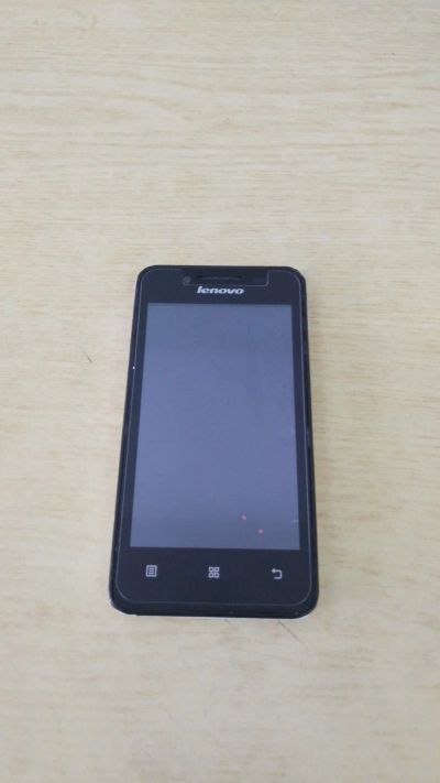Лот: 14847026. Фото: 1. мобильный телефон "Lenovo A319... Смартфоны