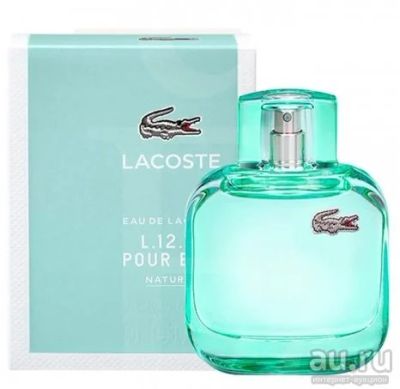 Лот: 17076944. Фото: 1. Туалетная вода Lacoste Eau de... Женская парфюмерия