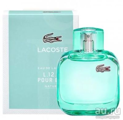 Лот: 17076944. Фото: 1. Туалетная вода Lacoste Eau de... Женская парфюмерия