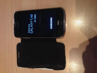 Лот: 8335749. Фото: 1. Samsung galaxys gt-19003. Смартфоны